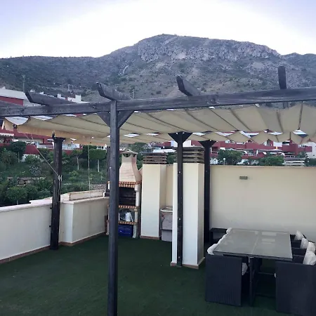 Atico Duplex Mar Y Montana Atalaya *