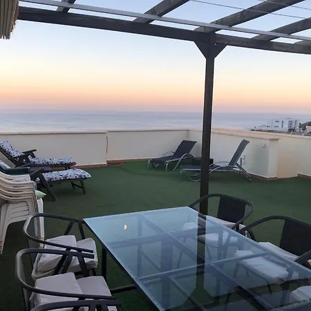 Atico Duplex Mar Y Montana Atalaya Apartment