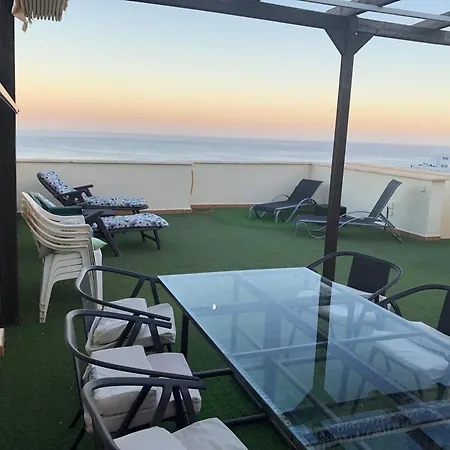 Atico Duplex Mar Y Montana Atalaya * Benalmádena