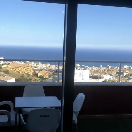 Atico Duplex Mar Y Montana Atalaya