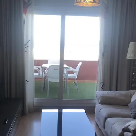 Apartment Atico Duplex Mar Y Montana Atalaya