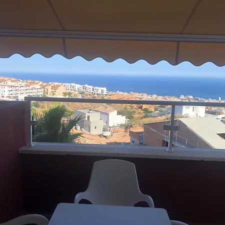 Atico Duplex Mar Y Montana Atalaya Apartment Benalmádena