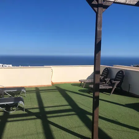Atico Duplex Mar Y Montana Atalaya Apartment Benalmádena