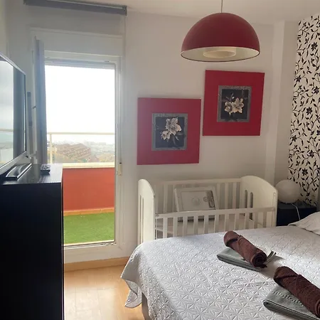 Atico Duplex Mar Y Montana Atalaya Apartment *