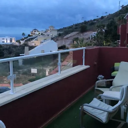Atico Duplex Mar Y Montana Atalaya Appartement Benalmádena