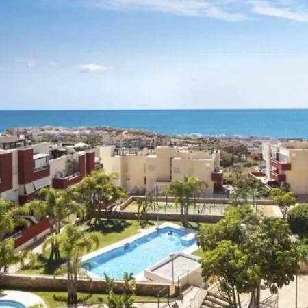 Atico Duplex Mar Y Montana Atalaya Appartement
