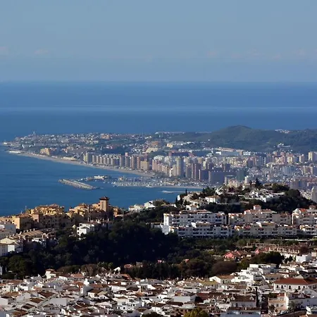Appartement Atico Duplex Mar Y Montana Atalaya Benalmádena