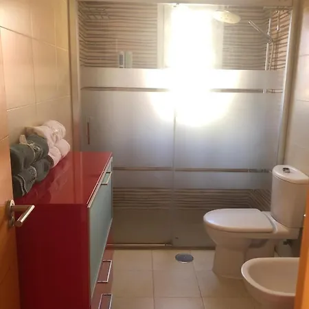 Appartement Atico Duplex Mar Y Montana Atalaya