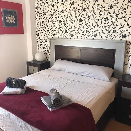 Appartement Atico Duplex Mar Y Montana Atalaya *