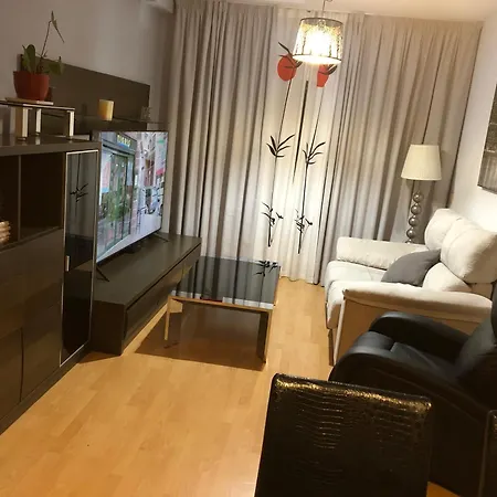 Appartement Atico Duplex Mar Y Montana Atalaya *