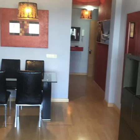 Atico Duplex Mar Y Montana Atalaya Appartement